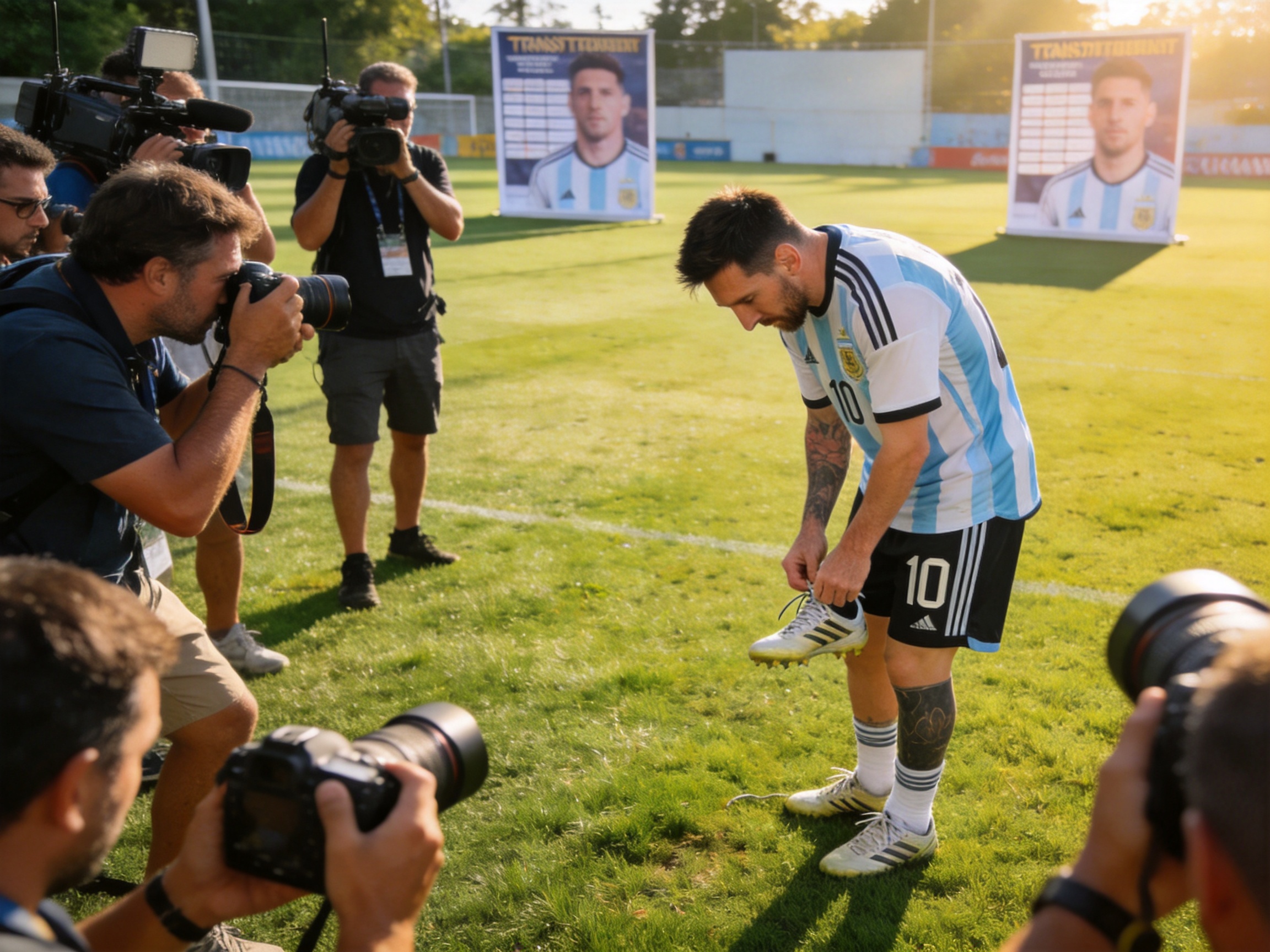 Soccer Player