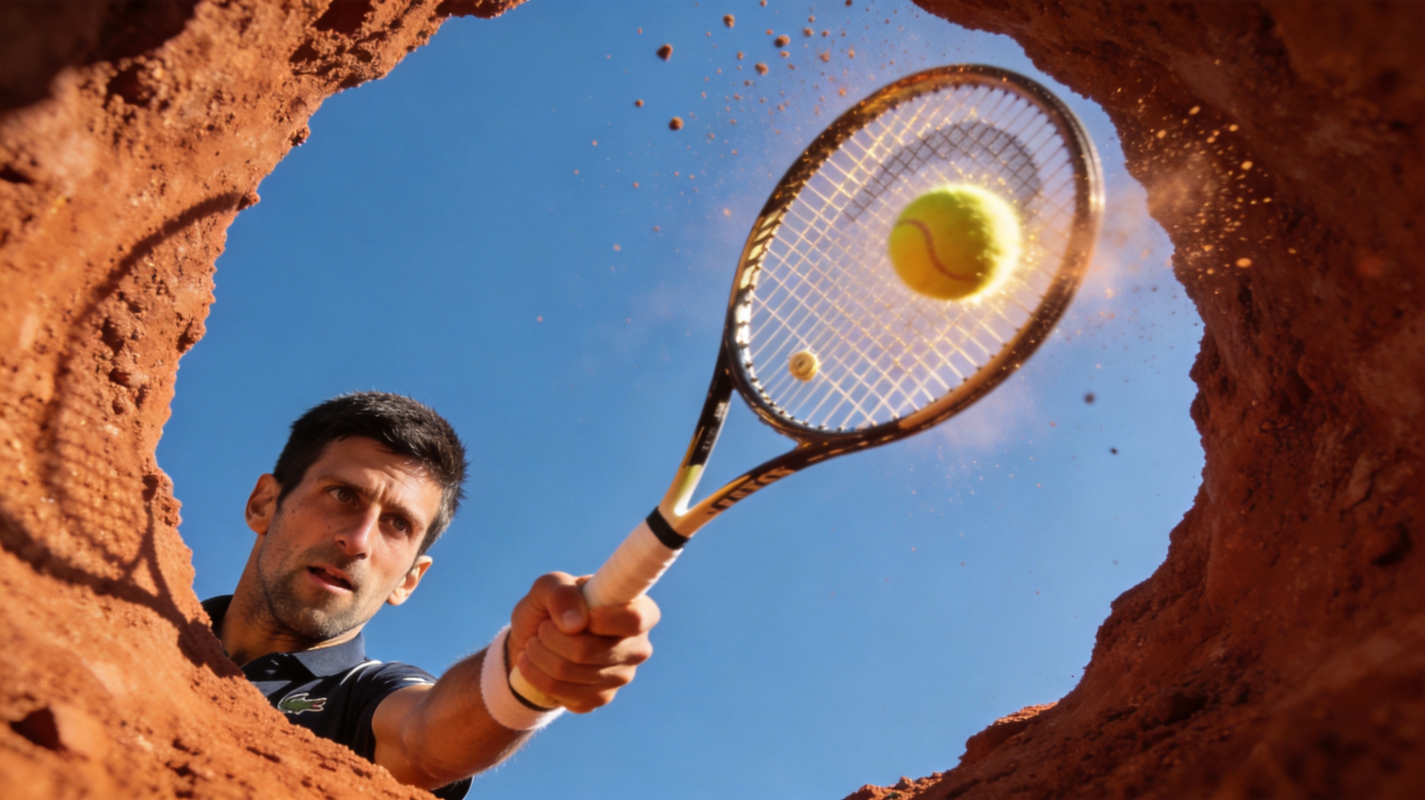 Tennis Match